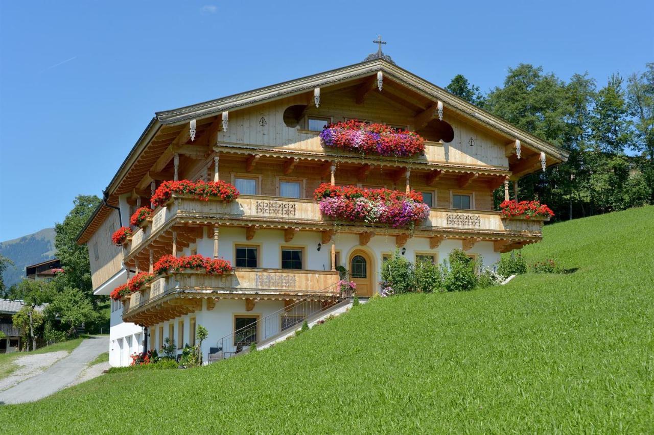 Bauernhof Glanzern Villa Westendorf Exterior foto