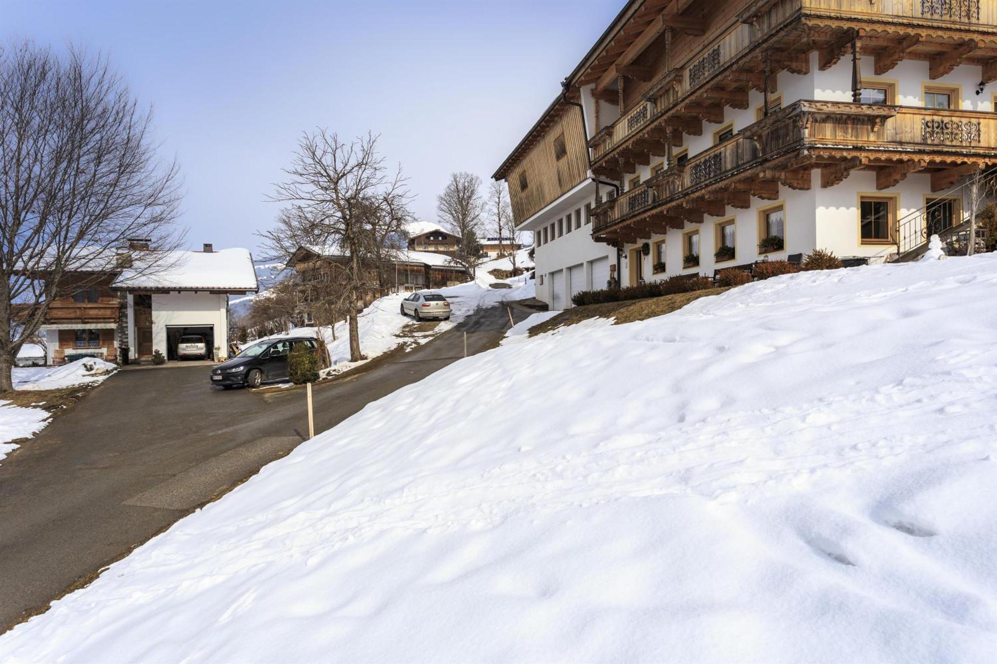 Bauernhof Glanzern Villa Westendorf Exterior foto
